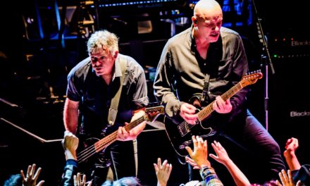 The Stranglers Announce Special 50th Anniversary Live Summer Show at Caldicot Castle