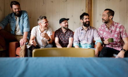 The Steel Wheels Talk New Album ‘Sideways’, Songwriting And More