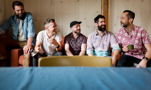 The Steel Wheels Talk New Album ‘Sideways’, Songwriting And More