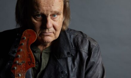 Walter Trout Announces New Album