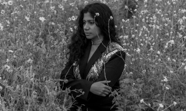 ganavya Announces New Studio Album 