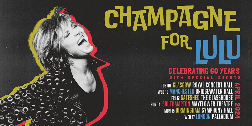 lulu tour dates Lulu