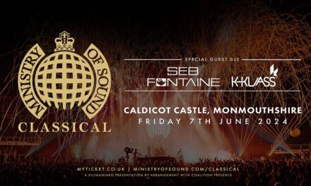 Ministry Of Sound Classical Brings the Ibiza Vibes To Caldicot Castle For Summer 2024