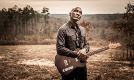 Cedric Burnside Announces New Album