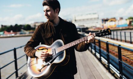 Connor Selby Talks Touring, Solo Album And More