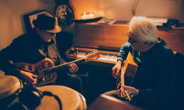 Michael Messer & Chaz Jankel Talk New Album, Influences And More