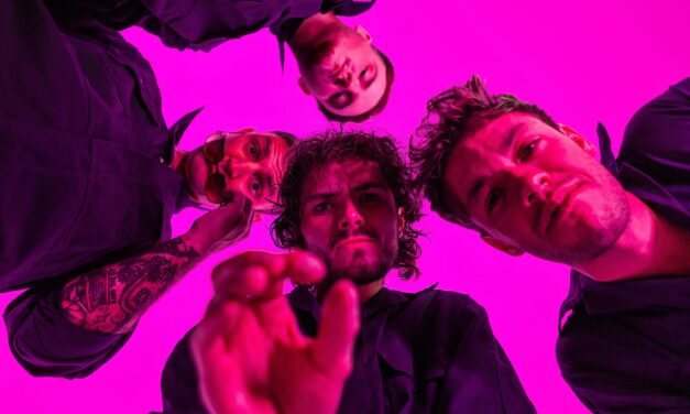 The Now Talk New Album, Hometown And More