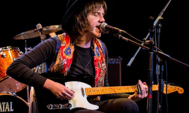 Pete Kosanovich Talks New Album, Family And More
