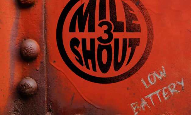 Richard Manwaring and 3 Mile Shout Talk New Album, Recording Sessions And More