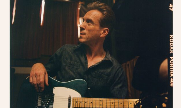 Damian Lewis Announces New March 2024 UK Tour Dates Ahead of New Album