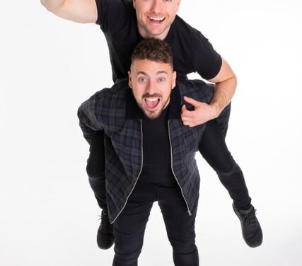 The 2 Johnnies Talk Hackney, London Live Show This St Patrick’s Eve