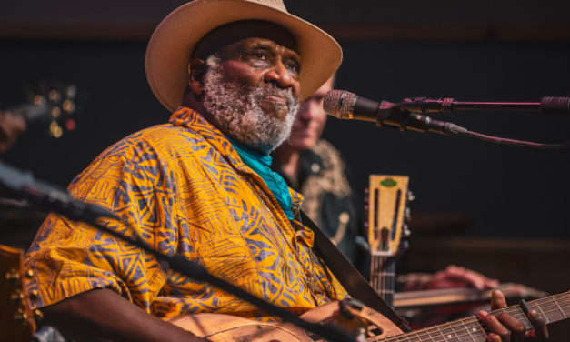 Taj Mahal Announces New Album