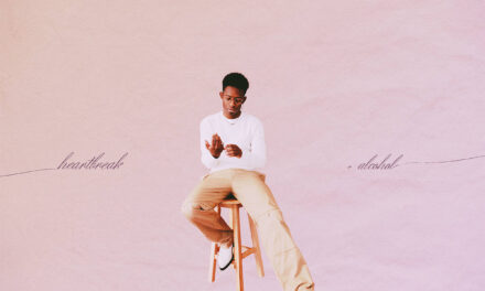 BRELAND – Heartbreak & Alcohol (Single)