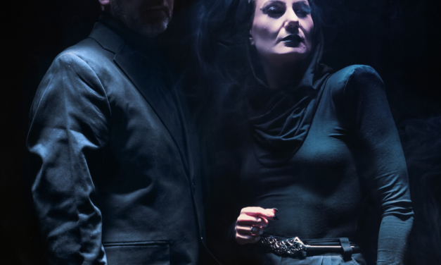 Black Nail Cabaret Talk New Album, Voices And More