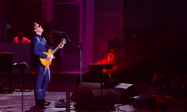 Joe Bonamassa Releases Poignant New Single “The Last Matador Of Bayonne” Taken From “Live At The Hollywood Bowl With Orchestra” Album