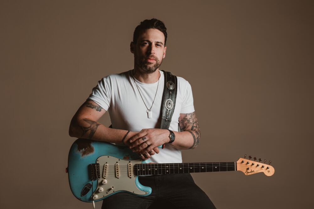 Dan Patlansky Talks New Album, April 2024 UK Tour And More