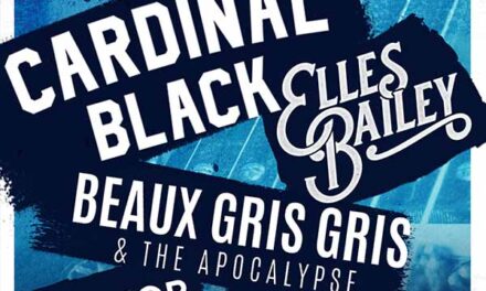 Glasgow Blues Rhythm & Rock Festival – Artist In The Spotlight: Beaux Gris Gris And The Apocalypse