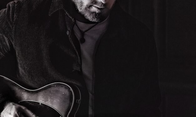 Gareth Lewis Talks New EP, Stone River And More