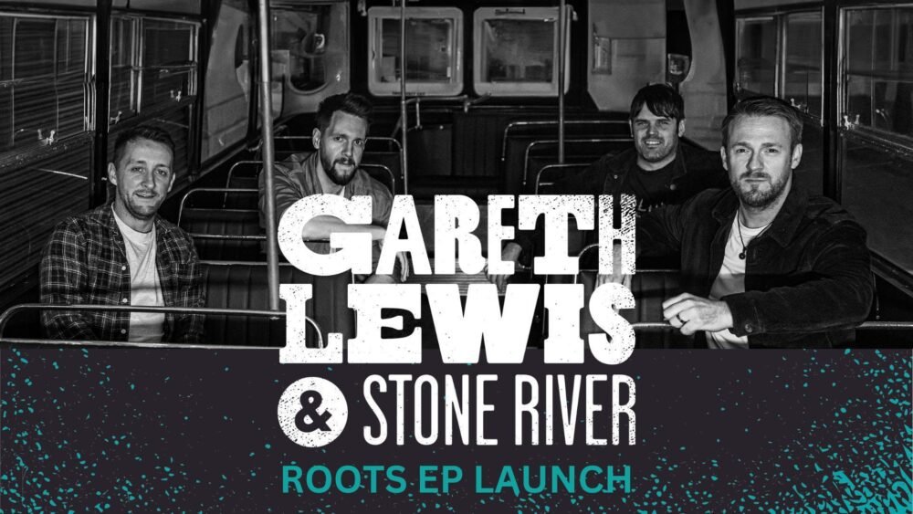 Gareth Lewis Swansea Show Poster Gareth Lewis
