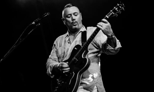 Huey Morgan Talks New Band Fun Lovin’ Criminal