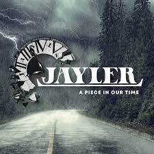 Jayler EP cover JAYLER