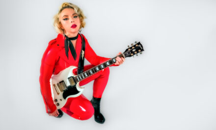 Samantha Fish Announces October 2024 Bulletproof UK Tour