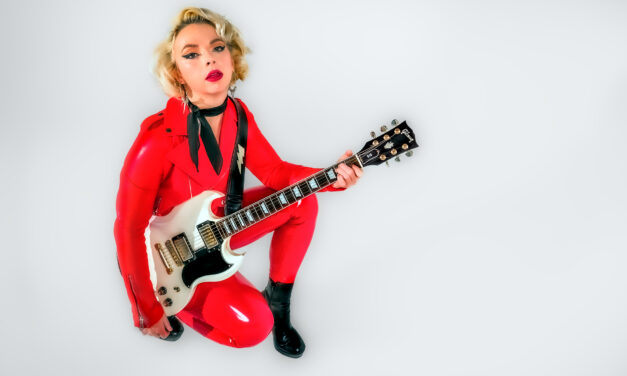 Samantha Fish Announces October 2024 Bulletproof UK Tour