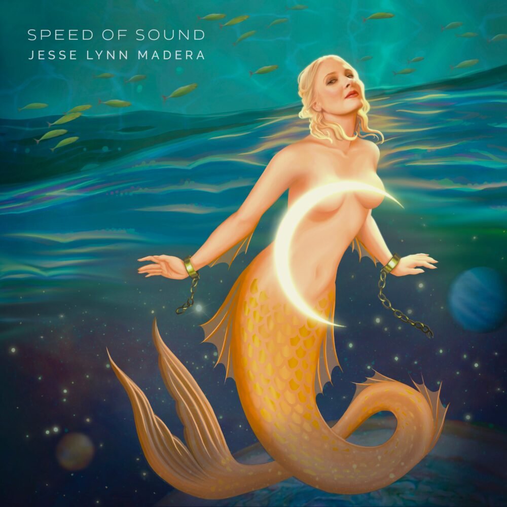 Speed of Sound Cover Jesse Lynn Madera