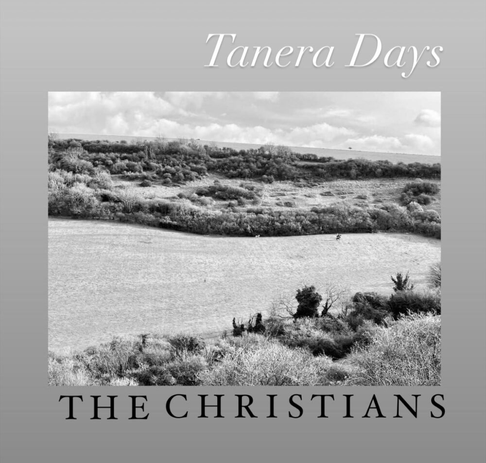 Tanera Days Single Cover The Christians