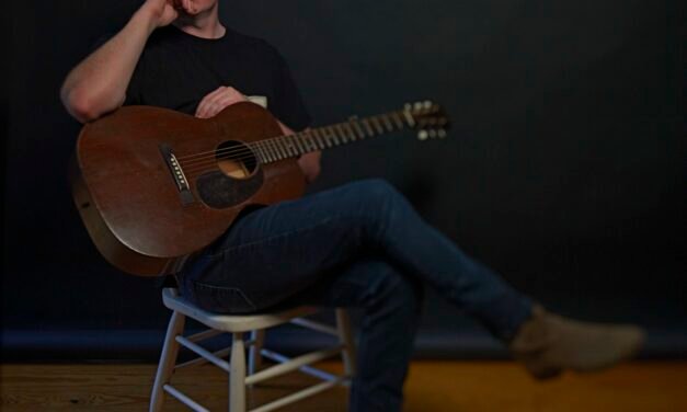 Taylor McCall Talks New Album, Touring With Robert Plant Presents Saving Grace featuring Suzi Dian and More