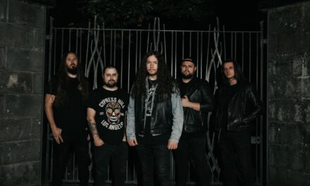 Valhalla Awaits Talk Debut EP, Their Hometown And More