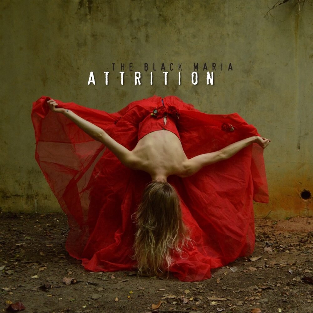 Attrition Album Cover ATTRITION