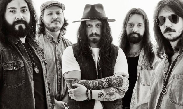 The Commoners Talk New Album, July 2024 UK Tour And More