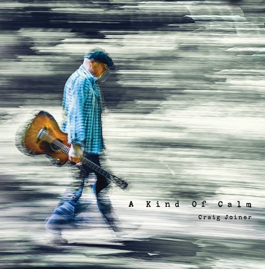 Craig Joiner Album Cover Craig Joiner