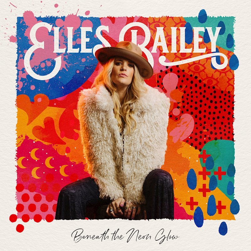 Elles Bailey Album Cover Elles Bailey