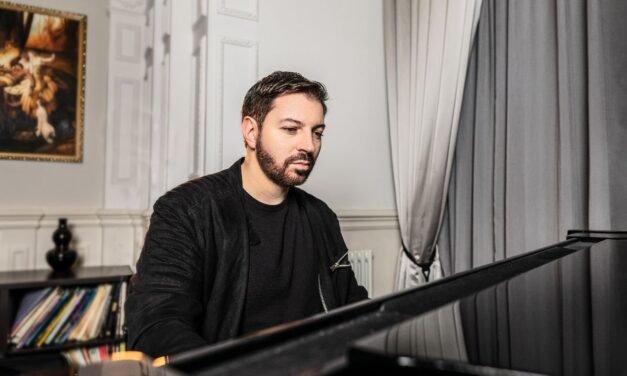 Fabio D’Andrea Talks New Album, Inspiration And More