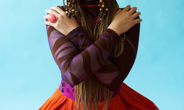 Kaïa Kater Talks New Album, Her Voice And More