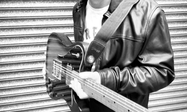 Mark Vennis & Different Place Talks New Mini-Album, Instruments And More