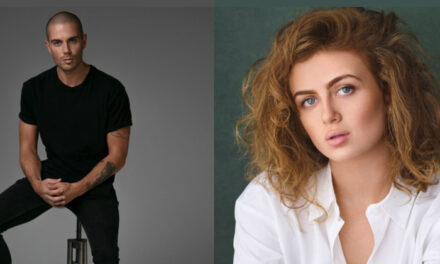 Max George & Maisie Smith Confirmed To Play Parson Nathaniel & Beth In Jeff Wayne’s The War of The Worlds 2025 UK/Ireland Arena Tour