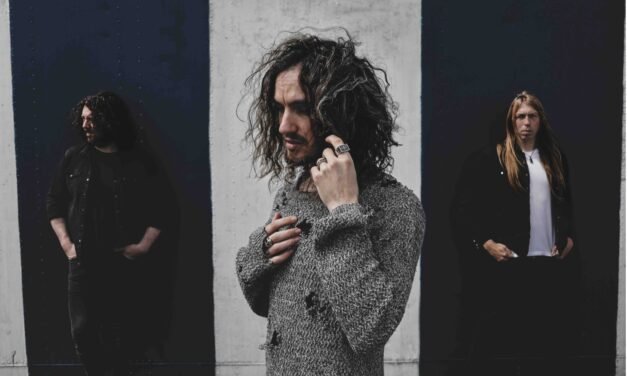 Oli Brown & The Dead Collective Talk 2024 UK Tour, Instruments And More