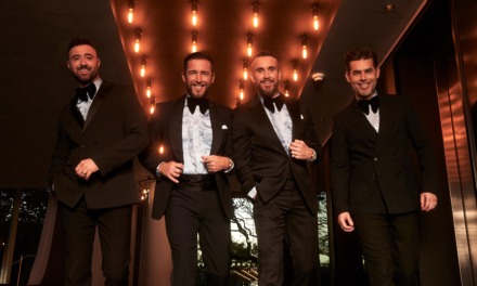 The Overtones Talk 2024 Christmas Tour, Setlists And More