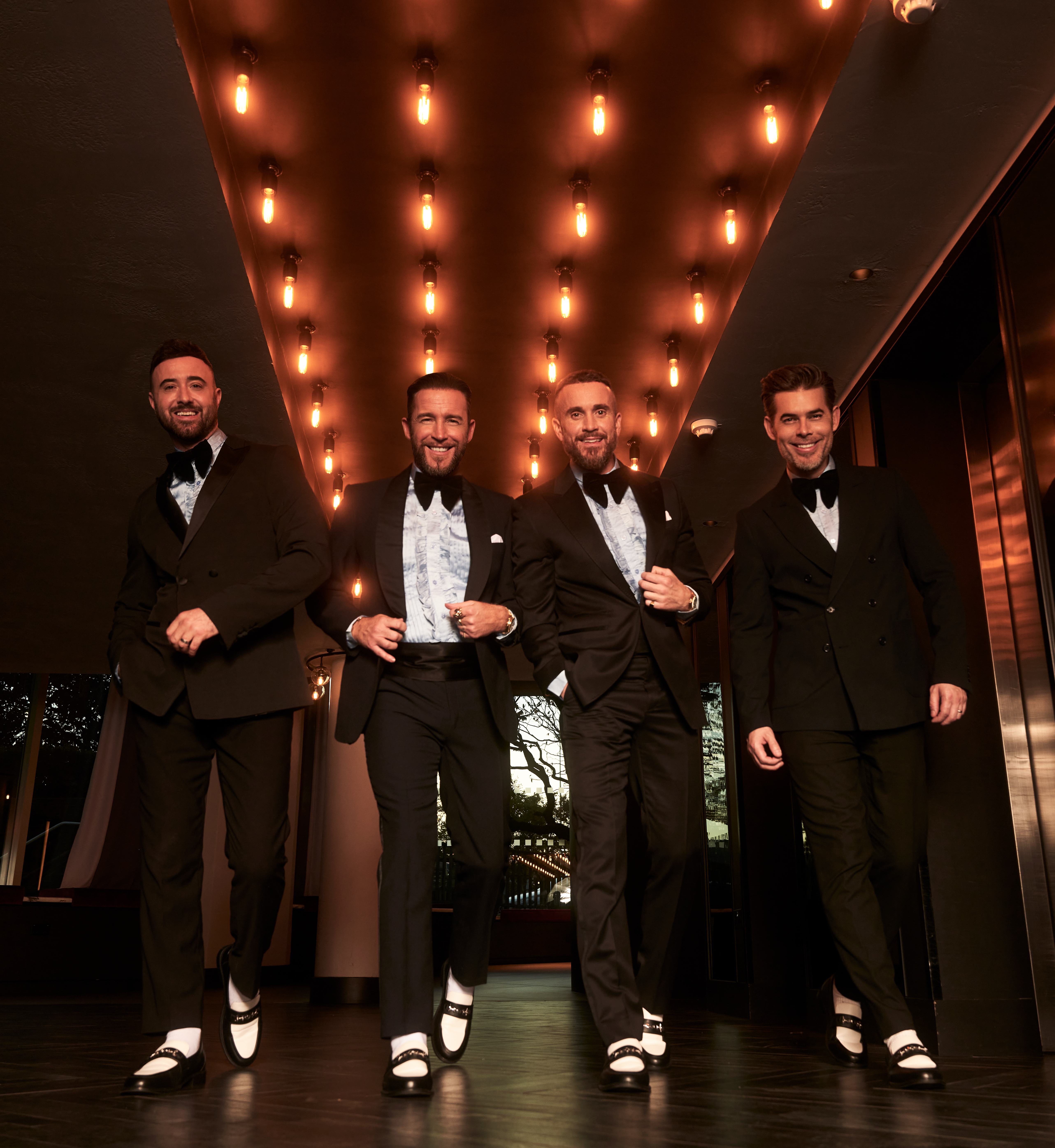 The Overtones