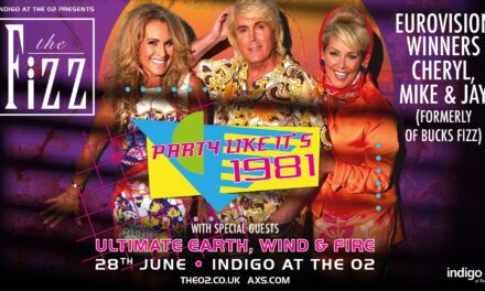 Jay Aston of The Fizz (Formerly Bucks Fizz) Talks June 2024 London Show And More