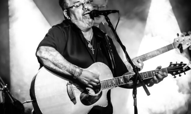 Al Perez Talks New Album, Favourite Instruments And More