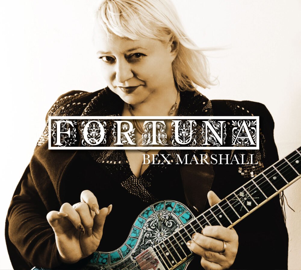 Bex Marshall_Fortuna_album artwork_a Bex Marshall