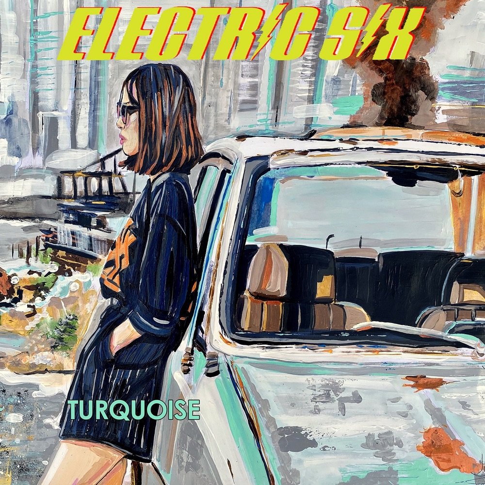 Electric Six Album Artwork Electric Six