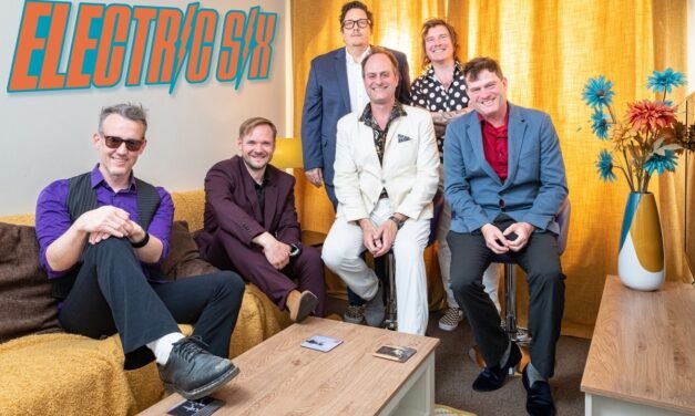 Electric Six Talk New Album, 2024 UK Tour And More