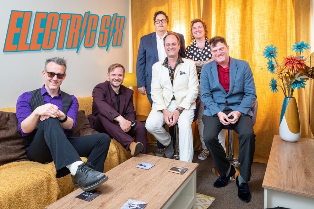 Electric Six Talk New Album, 2024 UK Tour And More