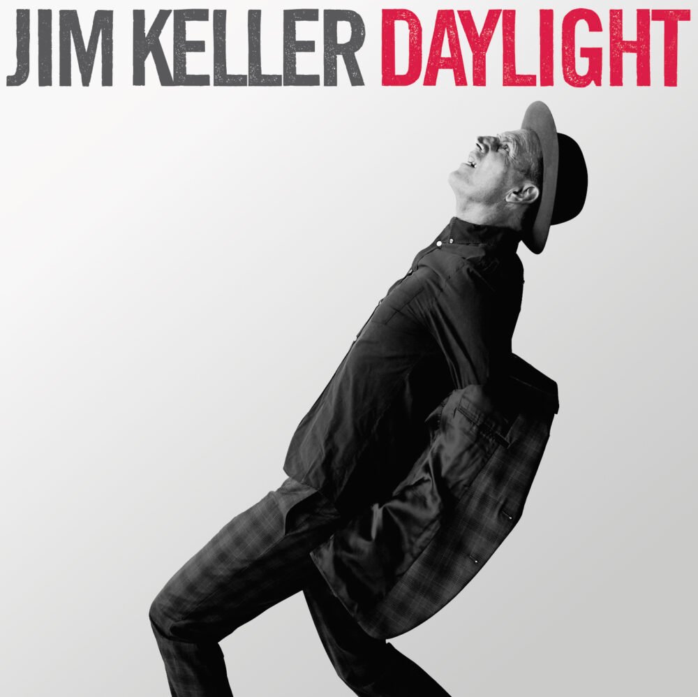 JIM_KELLER_DAYLIGHT album cover Jim Keller