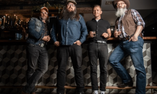 The Fargo Railroad Co. Talks New Album, Musical Memories And More